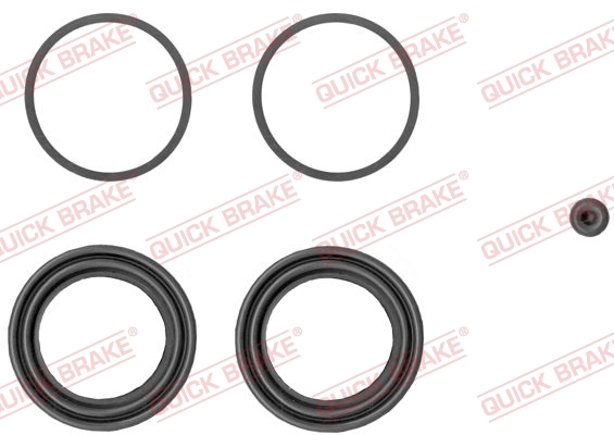 Repair Kit, brake caliper